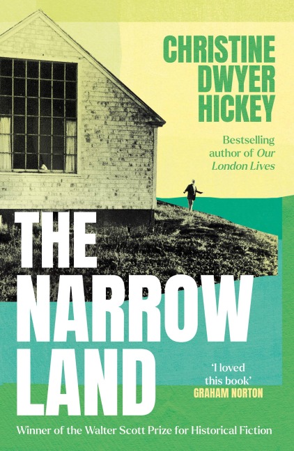 The Narrow Land - Christine Dwyer Hickey