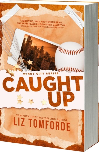 Caught Up - Liz Tomforde