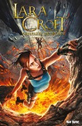 Cover-Bild zum Titel 'Lara Croft und die Artefakte des Bösen' von 'Robert Atkins, Corinna Bechko, Carmen Carnero, Randy Green'