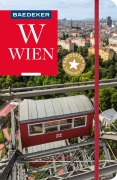Cover-Bild zum Titel 'Baedeker Reiseführer Wien' von 'Walter M. Weiss'