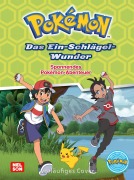 Cover-Bild zum Titel 'Pokémon Lesebuch: Das Ein-Schlägel-Wunder - Spannendes Pokémon-Abenteuer' von ''