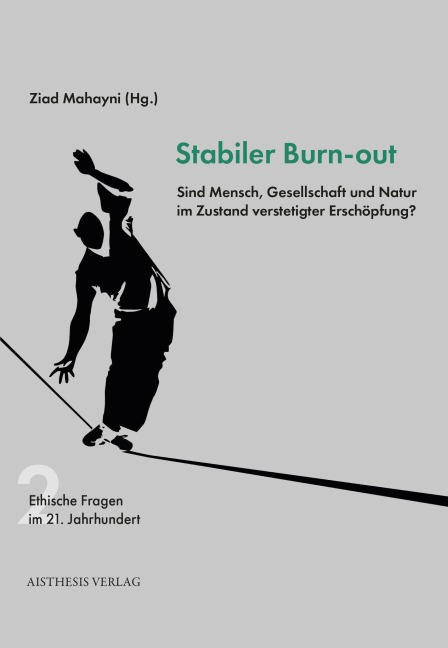 Stabiler Burn-out - Josef Löffl, Heidi Megerle, Hans-Jürgen Luderer, Thomas Fuchs, Tobias Popovi¿