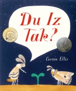 Cover-Bild zum Titel 'Du Iz Tak?' von 'Carson Ellis'