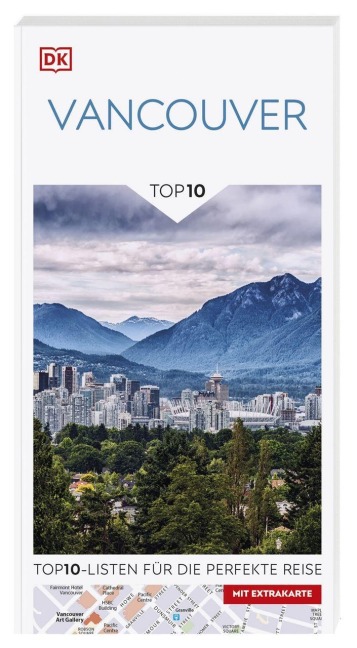 TOP10 Reiseführer Vancouver - 