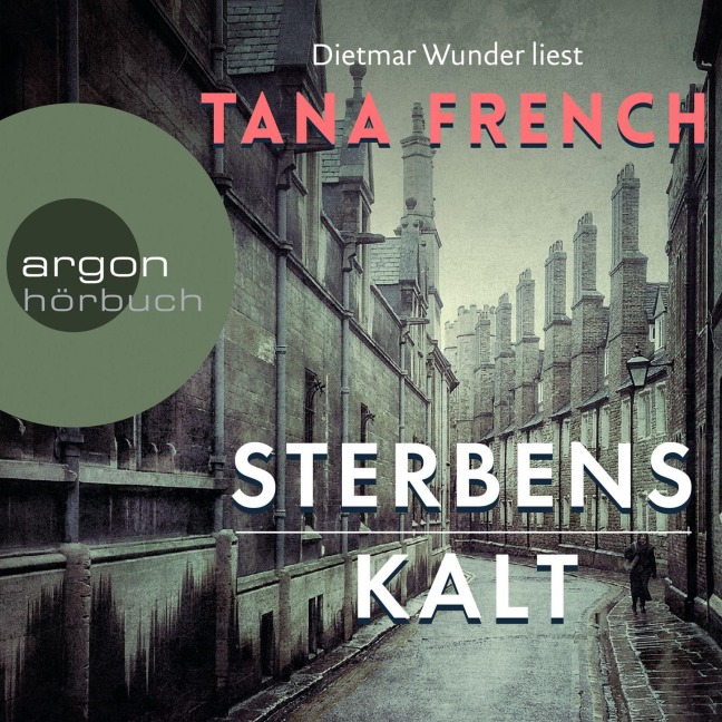 Sterbenskalt - Tana French