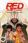 Cover-Bild zum Titel 'Red Rapture: Born Blessed To Walk A Cursed Reality! #2 (Red Rapture Issues Series, #2)' von 'Alexander I. A.'