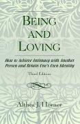 Cover-Bild zum Titel 'Being and Loving' von 'Althea J. Horner'