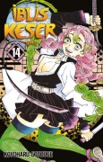 Cover-Bild zum Titel 'Iblis Keser 14. Cilt' von 'Koyoharu Gotouge'
