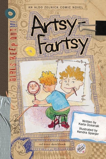 Artsy-Fartsy: Book 1 - Karla Oceanak