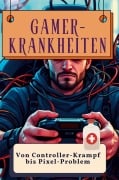 Cover-Bild zum Titel 'Gamer-Krankheiten' von 'Amelia Richter'