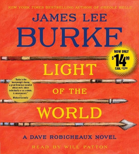 Light of the World - James Lee Burke