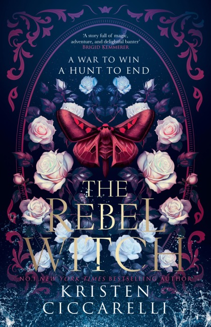 The Rebel Witch - Kristen Ciccarelli