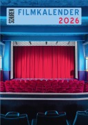 Cover-Bild zum Titel 'Filmkalender 2026' von ''