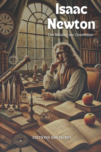 Isaac Newton - Paul Brémond