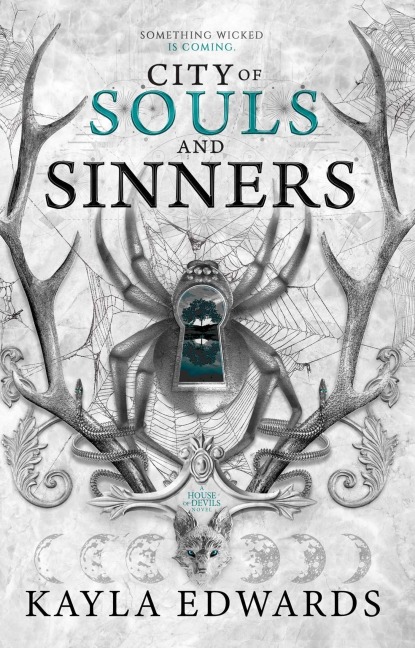 City of Souls and Sinners - Kayla Edwards