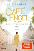 Cover-Bild zum Titel 'Café Engel' von 'Marie Lamballe'