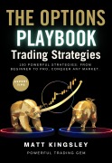 Cover-Bild zum Titel 'The Options Playbook Trading Strategies' von 'Matt Kingsley'