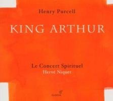 King Arthur - Herv'/Le Concert Spirituel Niquet