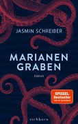 Cover-Bild zum Titel 'Marianengraben' von 'Jasmin Schreiber'