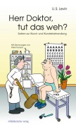 Cover-Bild zum Titel 'Herr Doktor, tut das weh?' von 'U. S. Levin'