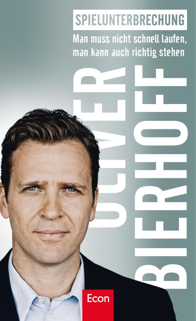 Spielunterbrechung - Oliver Bierhoff