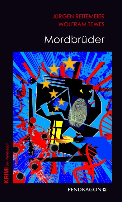 Mordbrüder - Jürgen Reitemeier, Wolfram Tewes