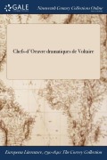 Cover-Bild zum Titel 'Chefs-d'Oeuvre dramatiques de Voltaire' von ''