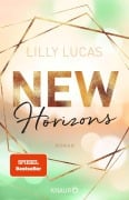 Cover-Bild zum Titel 'New Horizons' von 'Lilly Lucas'