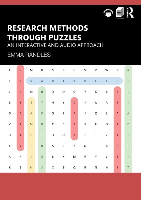 Research Methods Through Puzzles - Emma Randles