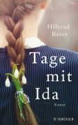 Cover-Bild zum Titel 'Tage mit Ida' von 'Hiltrud Baier'