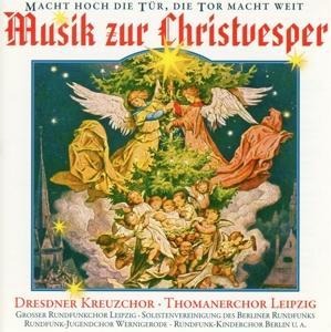 Musik zur Christvesper - Alte Weihnachtslieder und Choräle