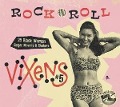 Rock And Roll Vixens Vol.5 - Various Artists