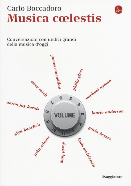 Musica coelestis. Conversazioni con undici grandi della musica d'oggi - Carlo Boccadoro