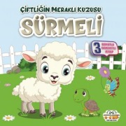 Cover-Bild zum Titel 'Benim Canim Ciftligim - Ciftligin Merakli Kuzusu Sürmeli Ciltli' von 'Ahmet s. Güllüoglu'