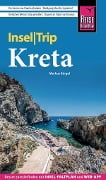 Cover-Bild zum Titel 'Reise Know-How InselTrip Kreta' von 'Markus Bingel'