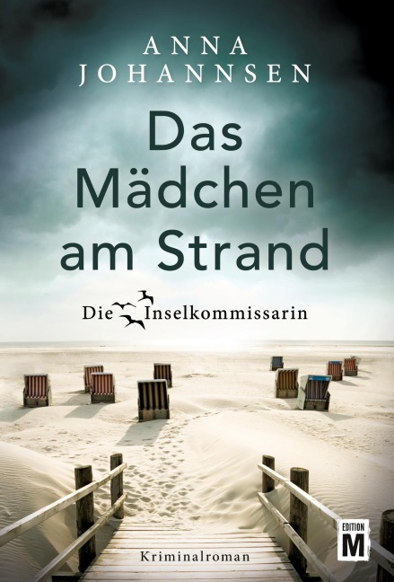 Das Mädchen am Strand - Anna Johannsen