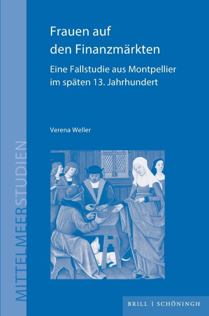 Frauen auf den Finanzmärkten - Verena Weller