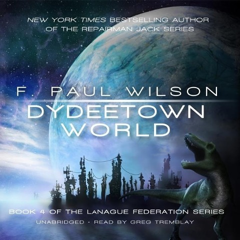 Dydeetown World Lib/E - F. Paul Wilson