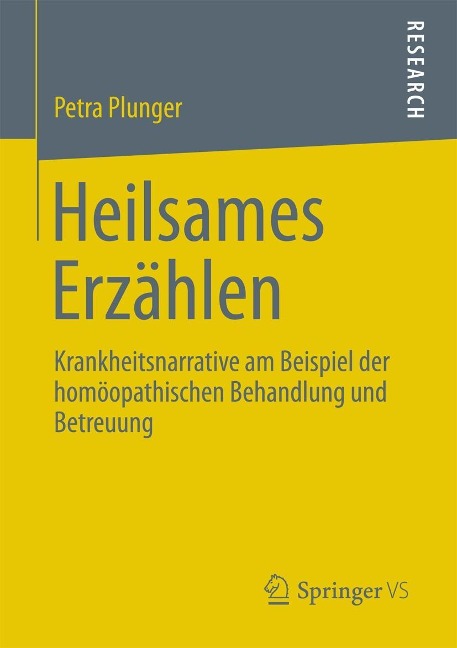Heilsames Erzählen - Petra Plunger