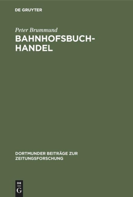 Bahnhofsbuchhandel - Peter Brummund