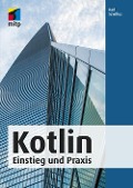 Cover-Bild zum Titel 'Kotlin' von 'Karl Szwillus'