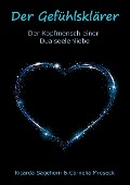 Cover-Bild zum Titel 'Der Gefühlsklärer' von 'Ricarda Sagehorn, Cornelia Mroseck'