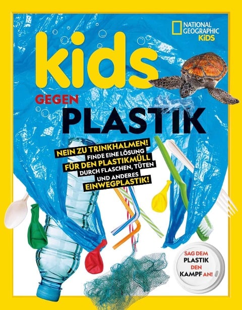 Kids gegen Plastik - Julie Beer