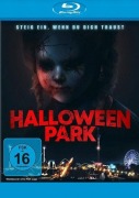 Cover-Bild zum Titel 'Halloween Park' von 'Marten Gisby, Henry Stenberg, Filip Hammarström, Christian Sandquist'