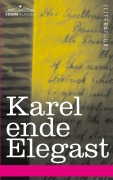 Cover-Bild zum Titel 'Karel Ende Elegast' von 'Anonymous'
