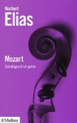 Cover-Bild zum Titel 'Mozart. Sociologia di un genio' von 'Norbert Elias'