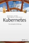 Cover-Bild zum Titel 'Kubernetes' von 'Brendan Burns, Joe Beda, Lachlan Evenson, Kelsey Hightower'