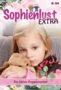 Cover-Bild zum Titel 'Die kleine Puppenmutter' von 'Aliza Korten'