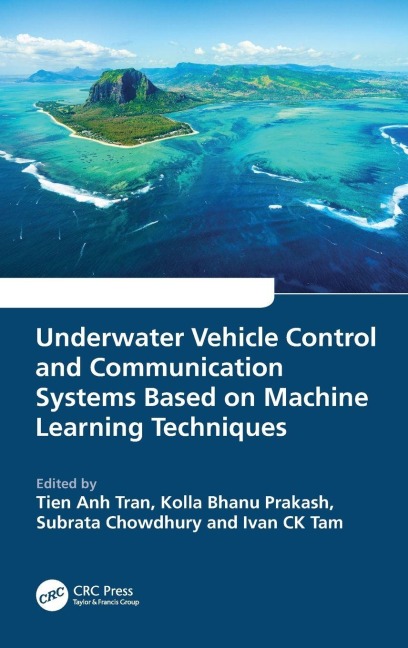 Underwater Vehicle Control and Communication Systems Based on Machine Learning Techniques - 