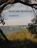 Cover-Bild zum Titel 'Road Less Travelled (Poetry of the Grasslands, #2)' von 'Malobi S Sinha'